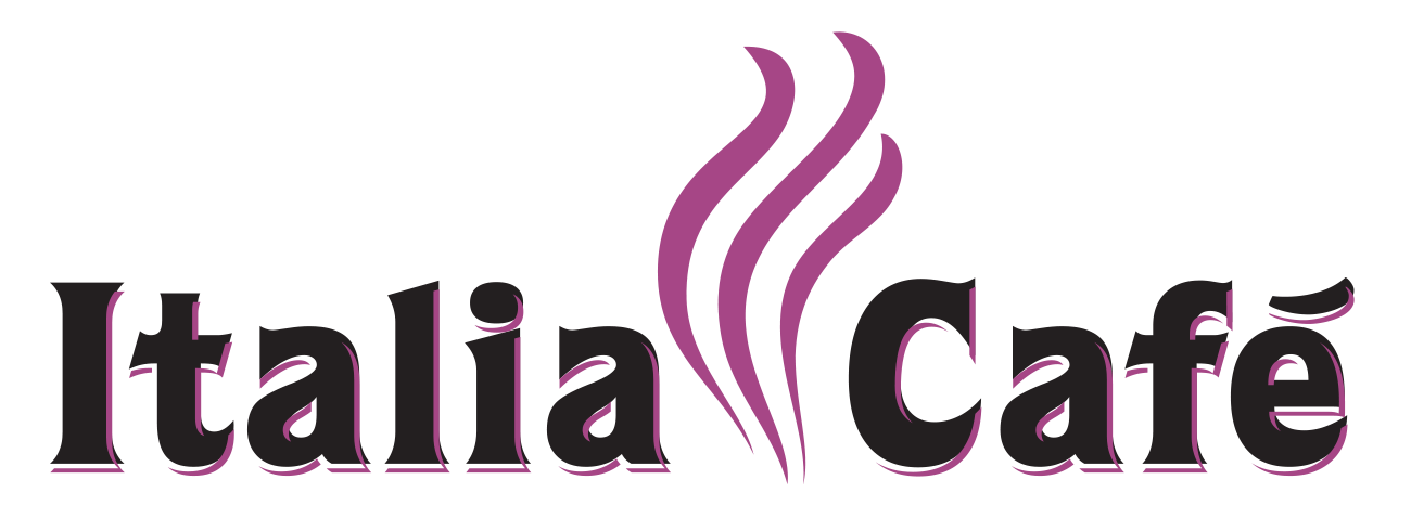 Logo Italia cafe bila 2